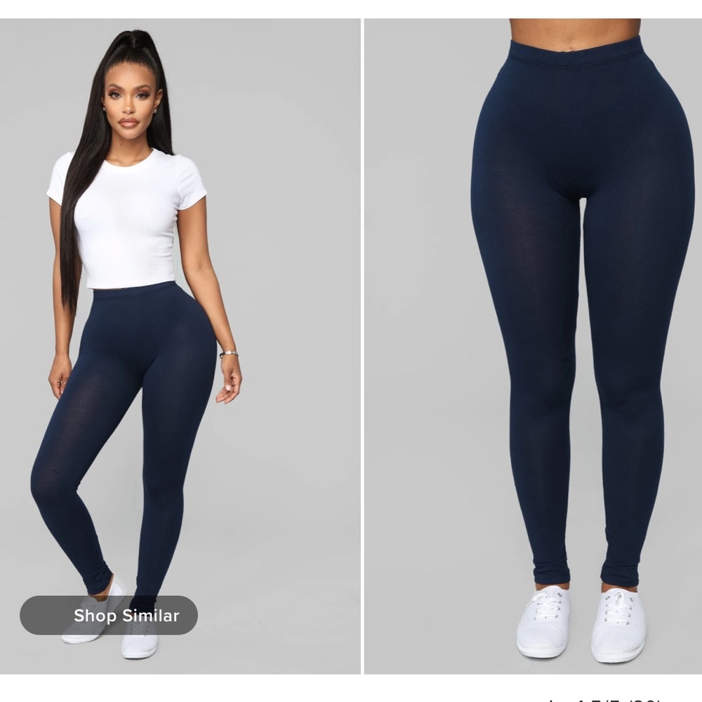 Fashion Nova. M. Navy